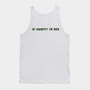 Dad Mens Rights MRA Quote Man Design Tank Top